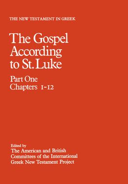 New Testament in Greek