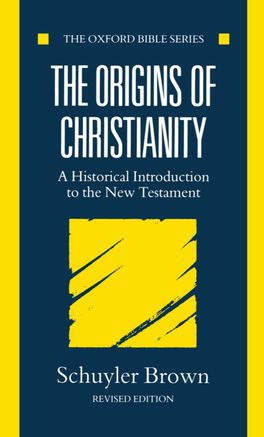 The Origins of Christianity