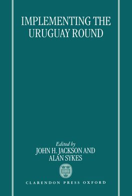 Implementing the Uruguay Round