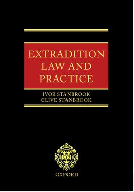 Extradition