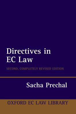 Directives in EC Law