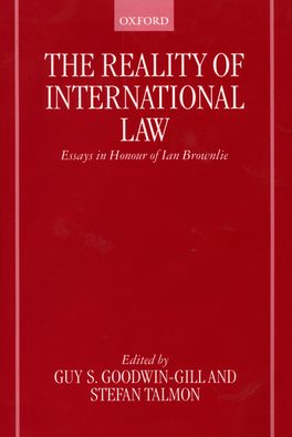 Reality of International Law, The
