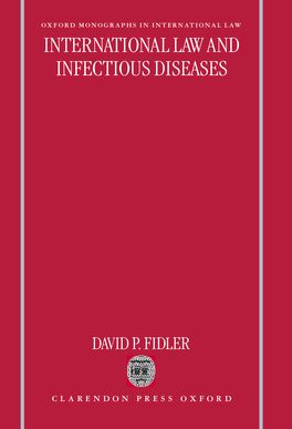 International Law and Infectious Diseases