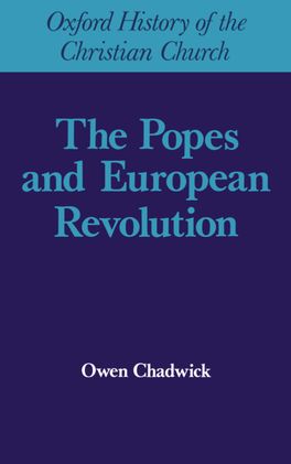 Popes and European Revolution, The