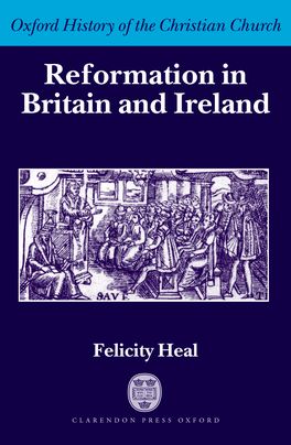 Reformation in Britain and Ireland