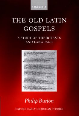 Old Latin Gospels, The