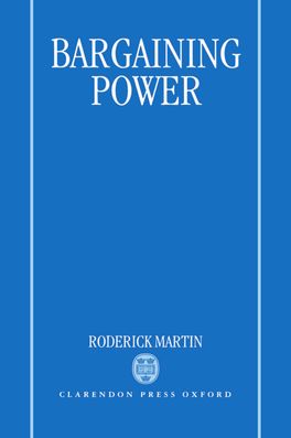 Bargaining Power