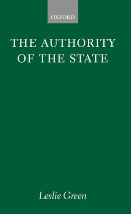 Authority of the State, The