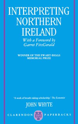 Interpreting Northern Ireland
