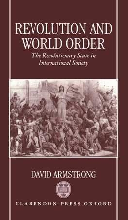 Revolution and World Order