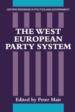 West European Party System, The
