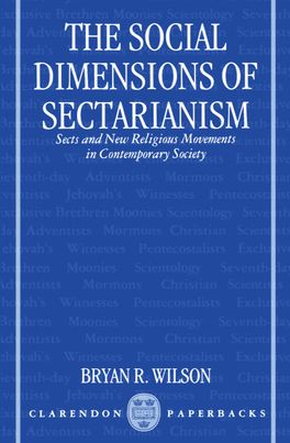 Social Dimensions of Sectarianism, The