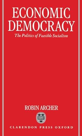 Economic Democracy