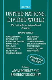 United Nations, Divided World