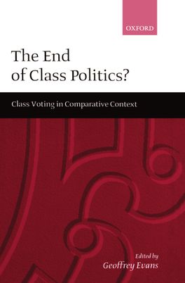 End of Class Politics?, The