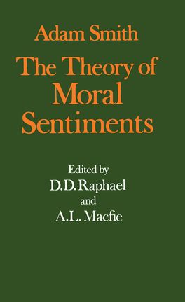 Theory of Moral Sentiments,  The