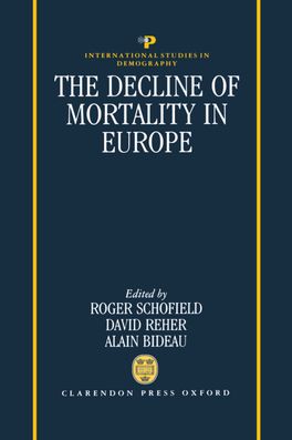 Decline of Mortality in Europe, The