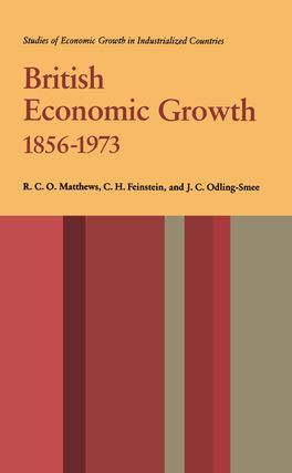 British Economic Growth 1856-1973