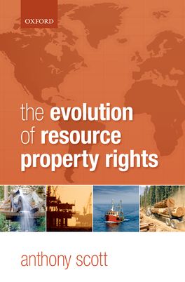 Evolution of Resource Property Rights, The