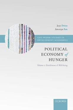 Political Economy of Hunger, Volume 1, The