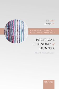 Political Economy of Hunger, Volume 2, The