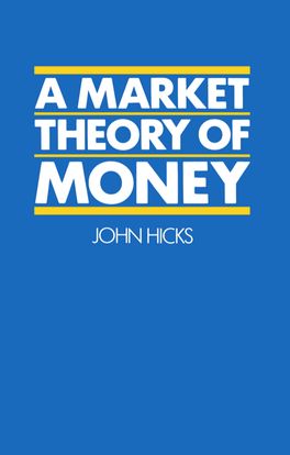 Market Theory of Money, A