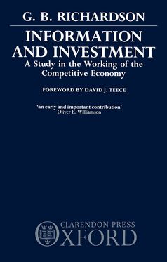 Information and Investment