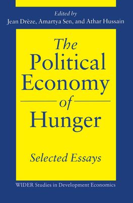 Political Economy of Hunger, The