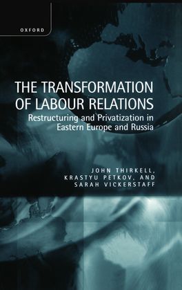 Transformation of Labour Relations, The