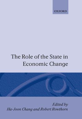 Role of the State in Economic Change, The