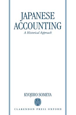 Japanese Accounting