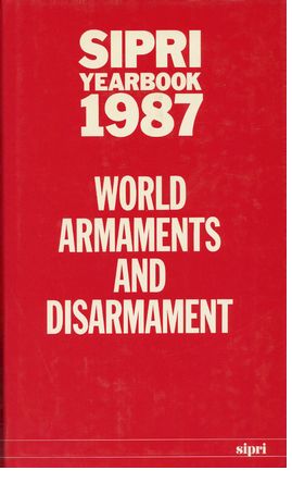 SIPRI Yearbook 1987