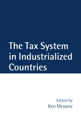 Tax System in Industrialized Countries, The