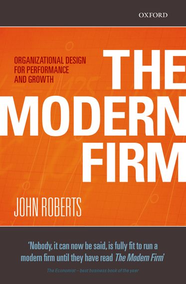 Modern Firm, The