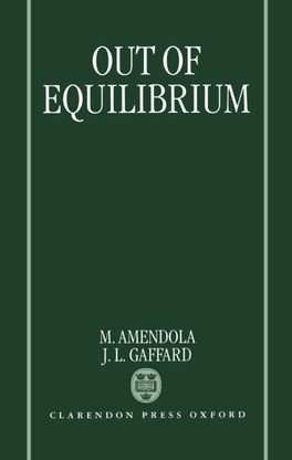 Out of Equilibrium