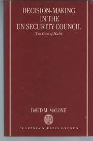 Decision-Making in the UN Security Council