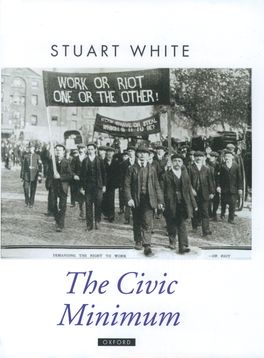 Civic Minimum, The