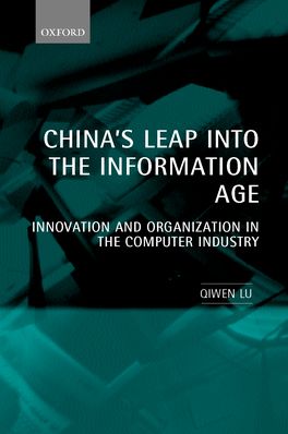 China's Leap into the Information Age