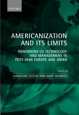 Americanization and Its Limits