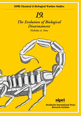 Evolution of Biological Disarmament, The