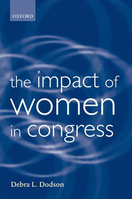 Impact of Women in Congress, The