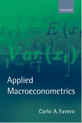 Applied Macroeconometrics