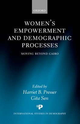 Women's Empowerment and Demographic Processes