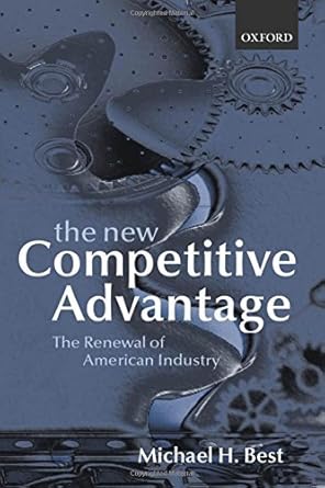 New Competitive Advantage, The