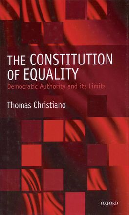 Constitution of Equality, The