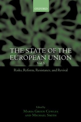 State of the European Union, The