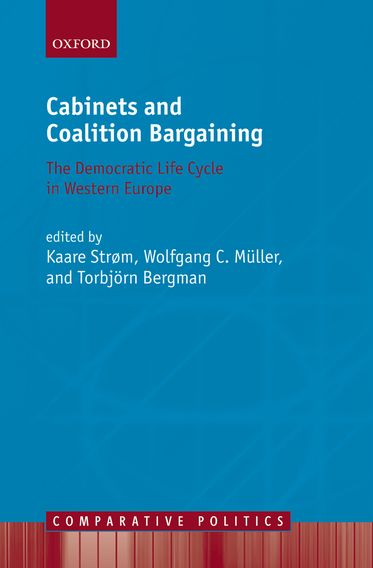 Cabinets and Coalition Bargaining