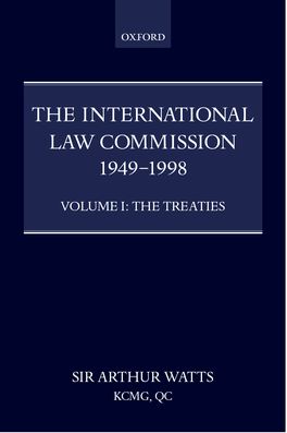 International Law Commission 1949-1998, The