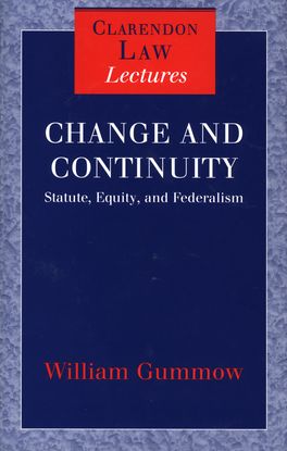 Change and Continuity