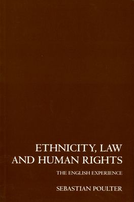 Ethnicity,  Law and Human Rights